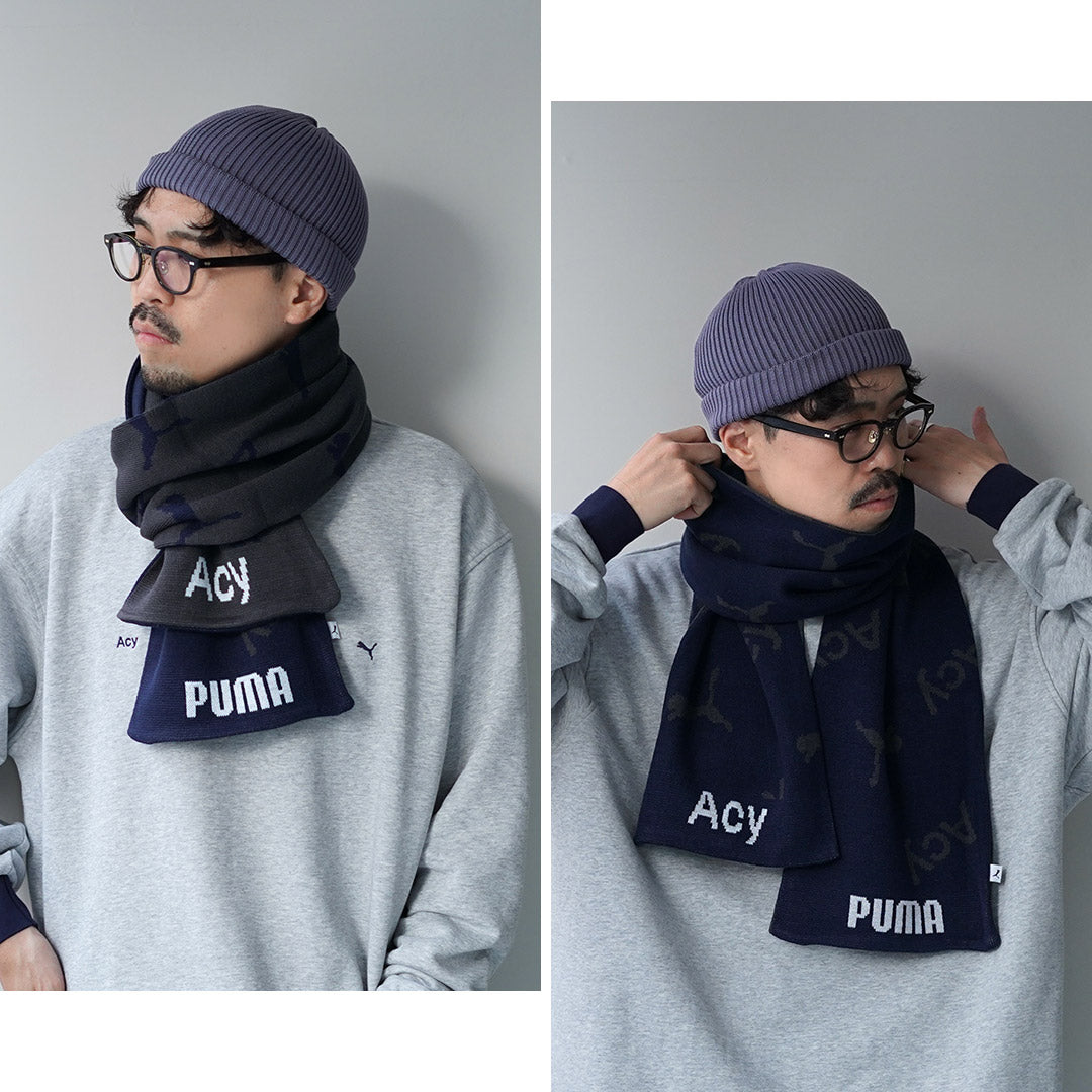 PUMA / PUMA×ACY 围巾
