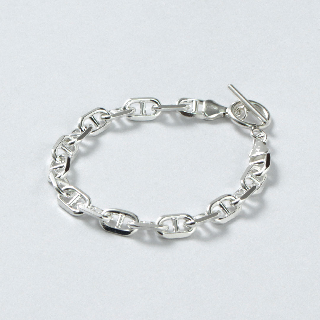 TMW / Sterling Silver Anchor Chain Bracelet Marina Chain