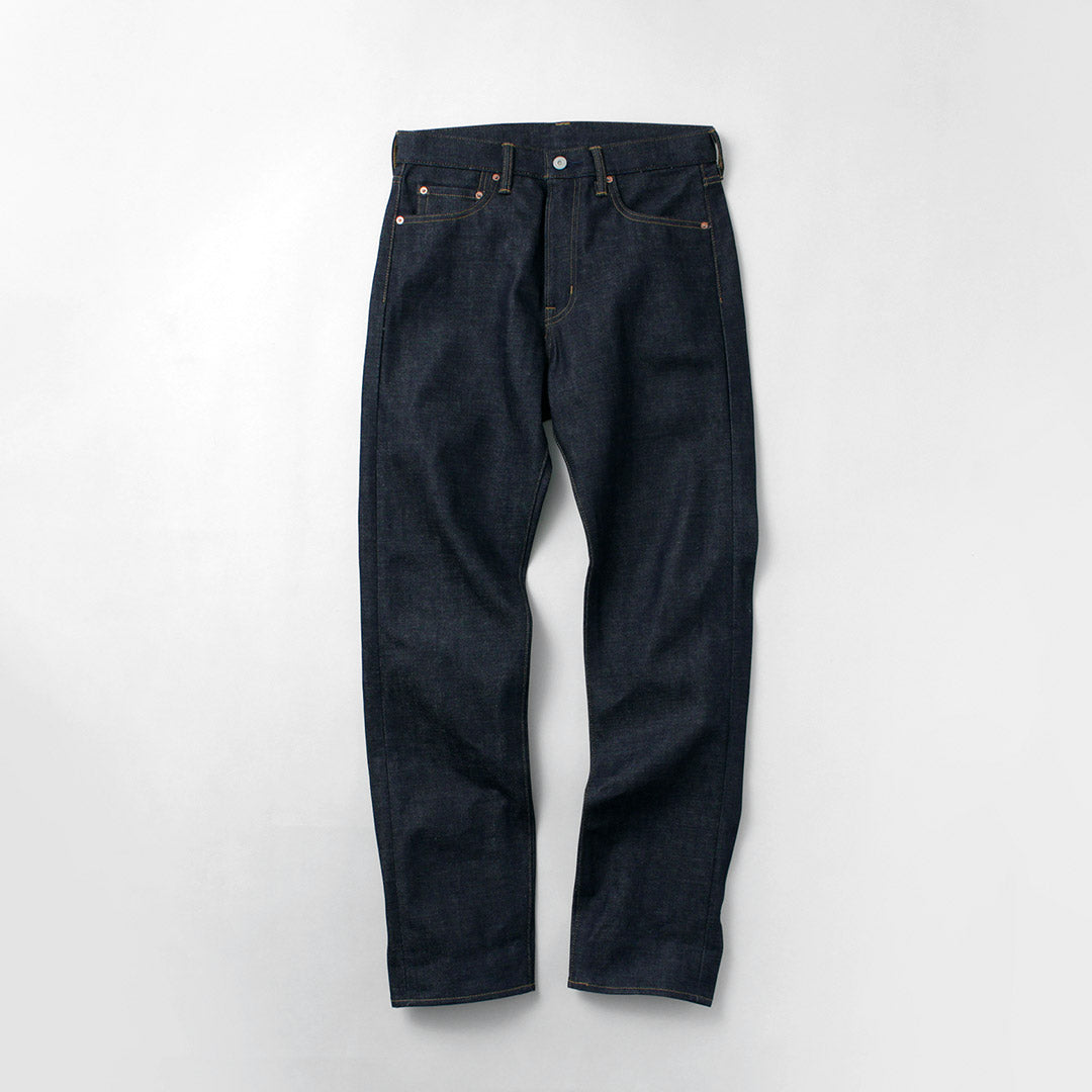 COTTON RESEARCH CLUB / 14.75oz Selvedge Denim Pants – Raw (Unwashed)