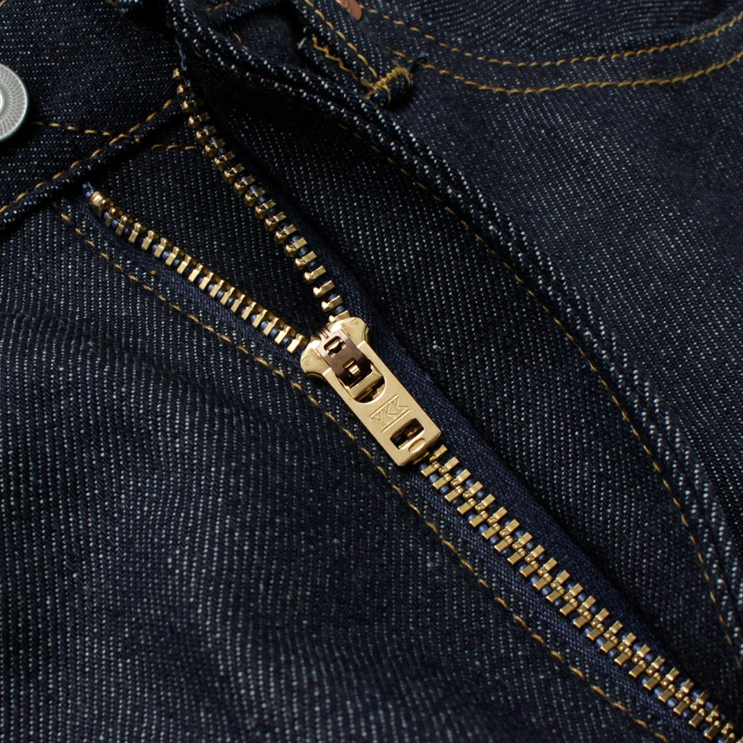COTTON RESEARCH CLUB / 14.75oz Selvedge Denim Pants – Raw (Unwashed)