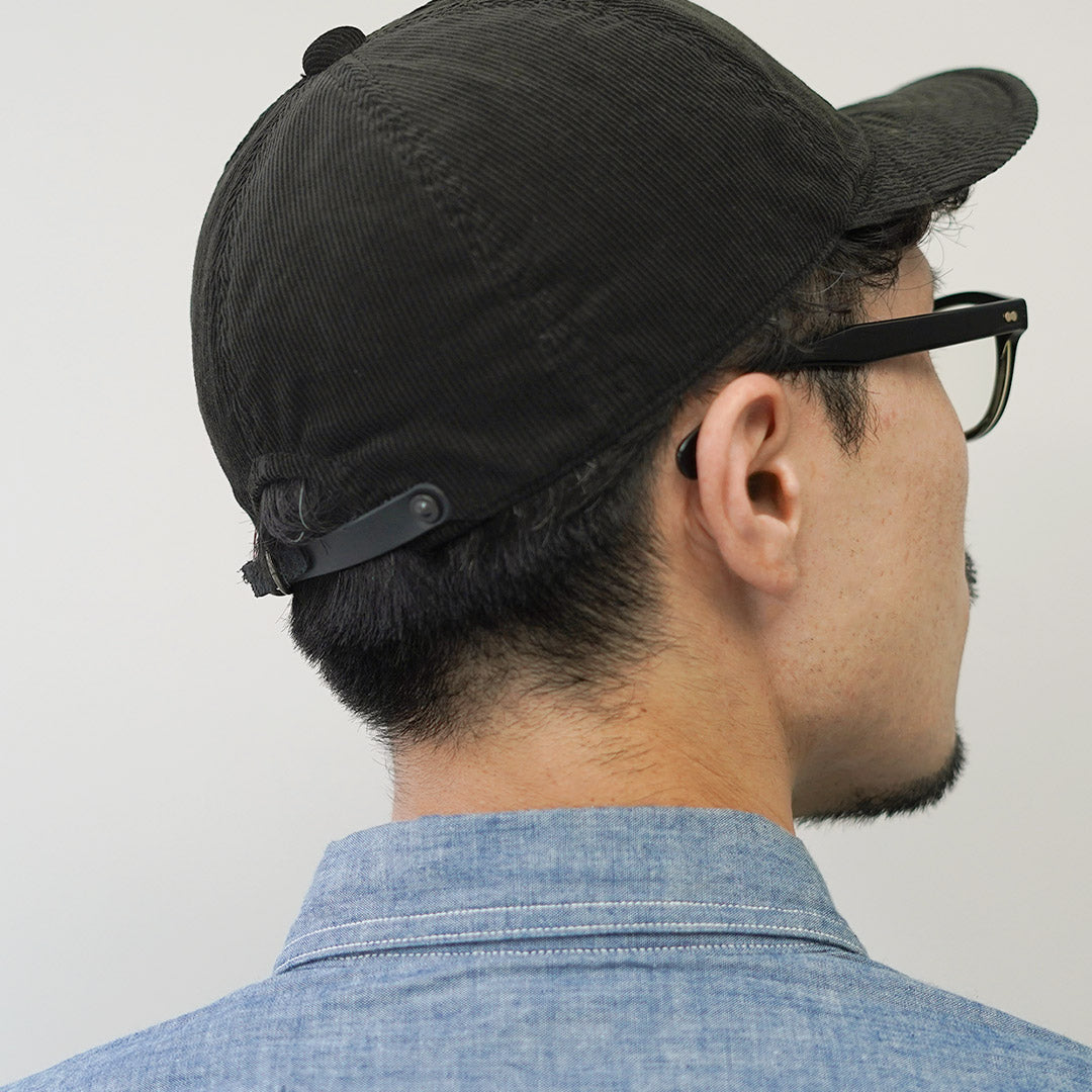 HIGHER / 14-Wale Corduroy Cap