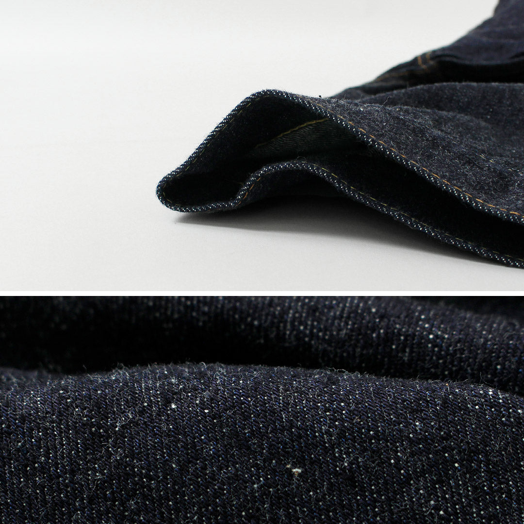 SUGAR CANE / 13.5oz 1st Type Denim Jacket 1936 Model