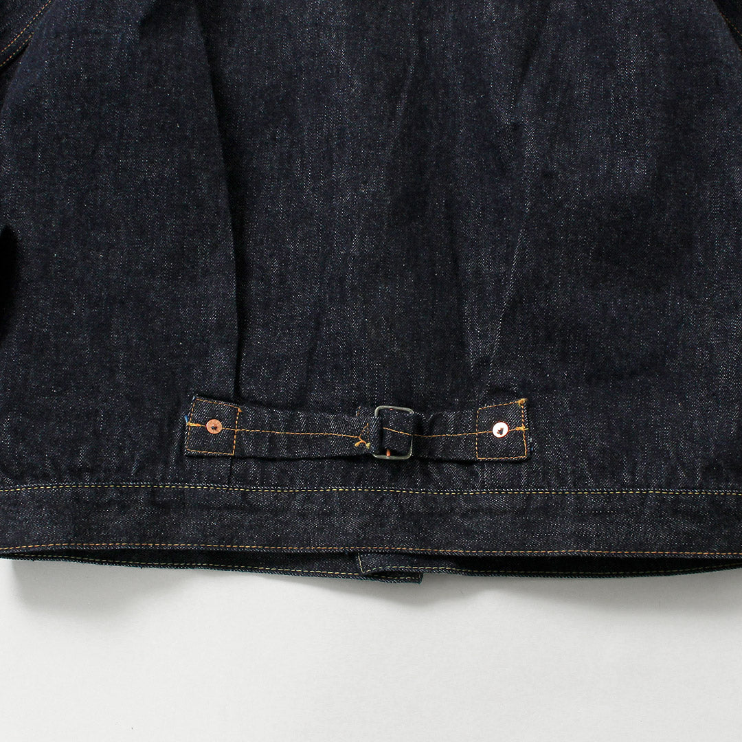 SUGAR CANE / 13.5oz 1st Type Denim Jacket 1936 Model