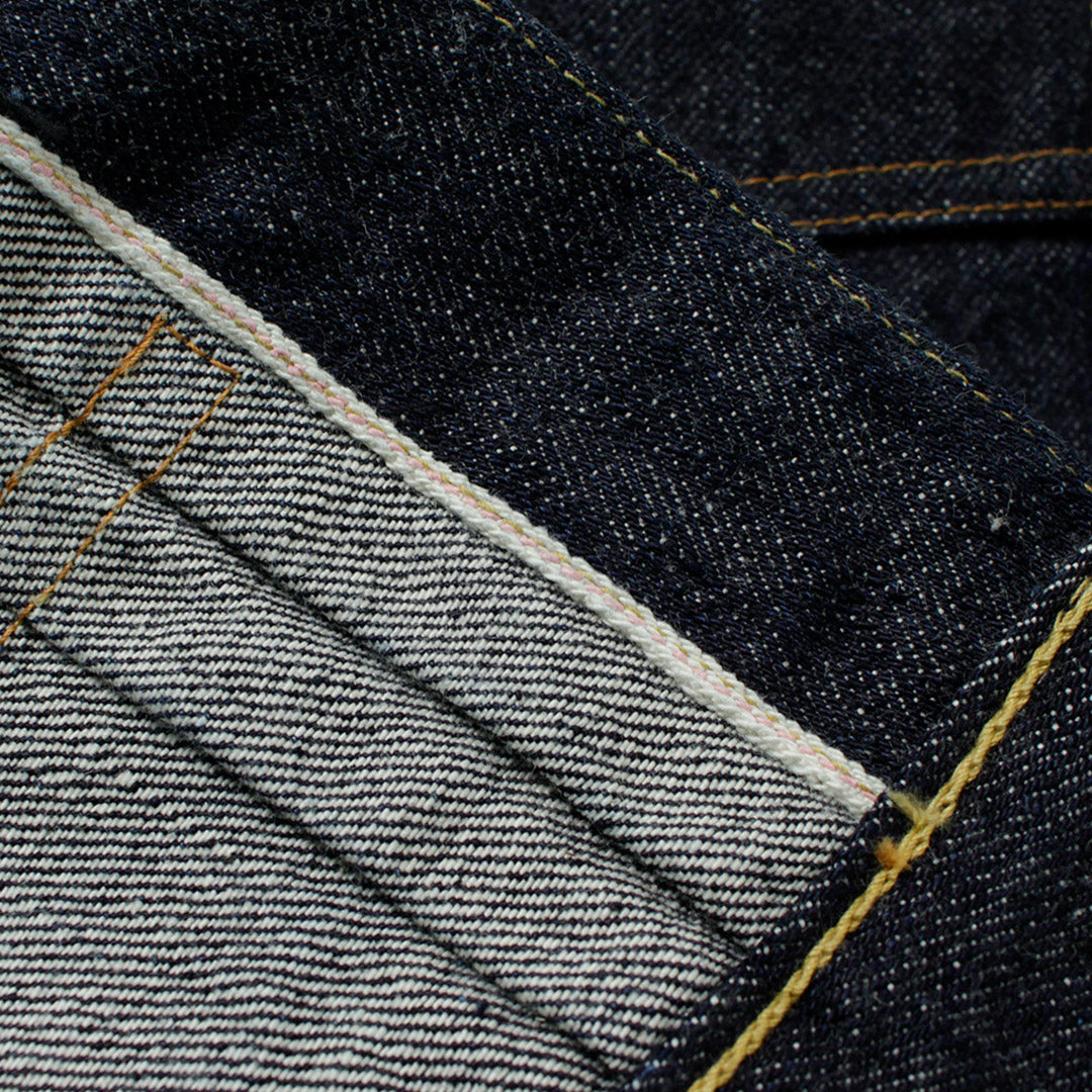 ★SUGAR CANE / 13.5 盎司牛仔布第 1 型 G-Jun 后开叉 1936 型号