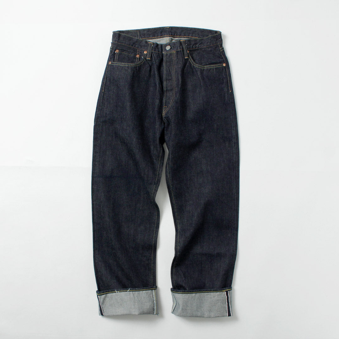CANNE À SUCRE / Pantalon Denim 14.25oz Modèle 1947