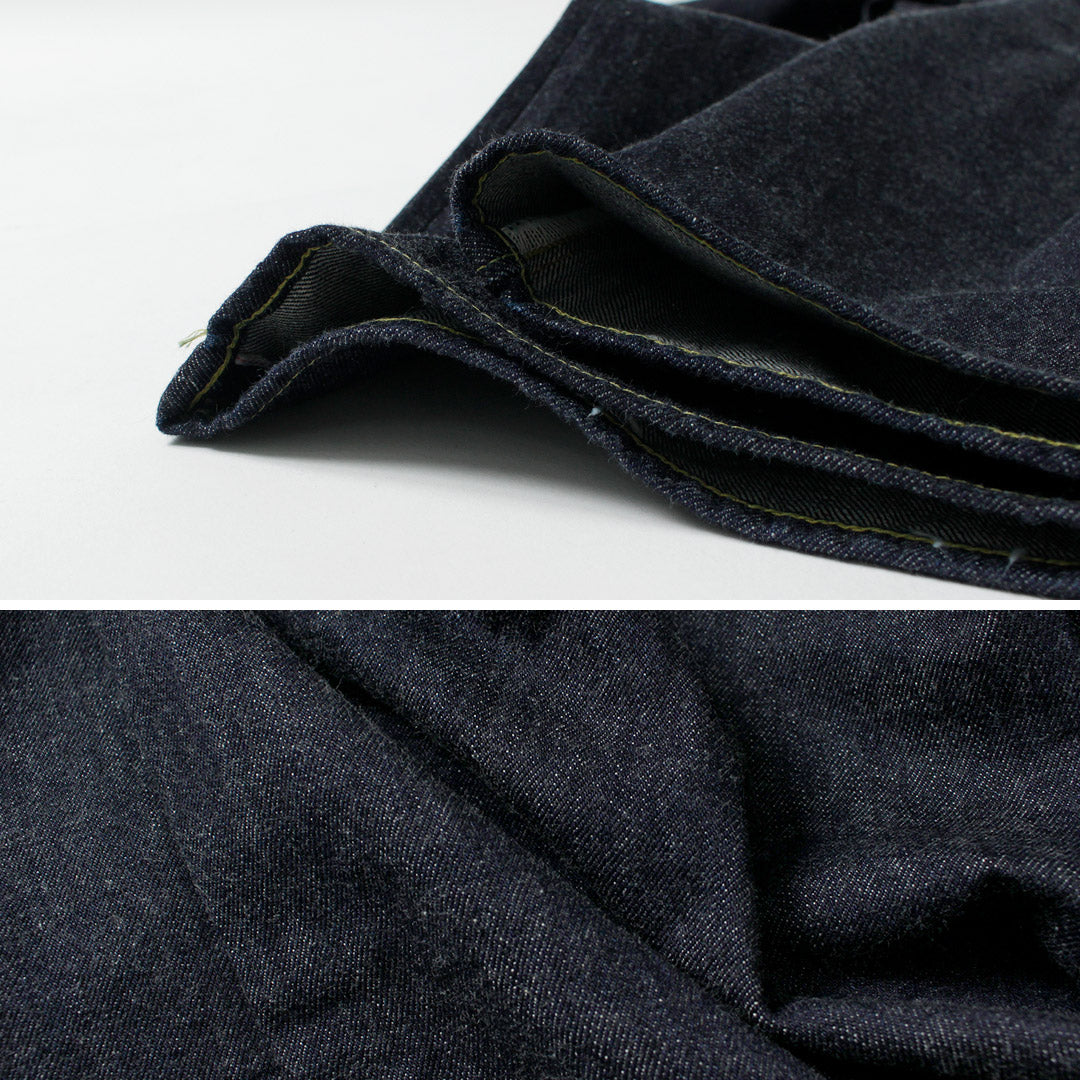 CANNE À SUCRE / Pantalon Denim 14.25oz Modèle 1947