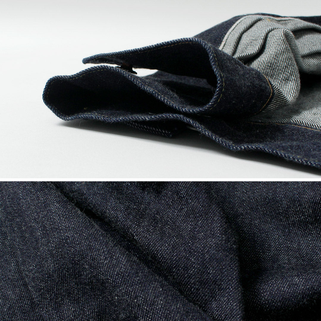 SUGAR CANE / 14.25oz 2nd Type Denim Jacket 1953 Model