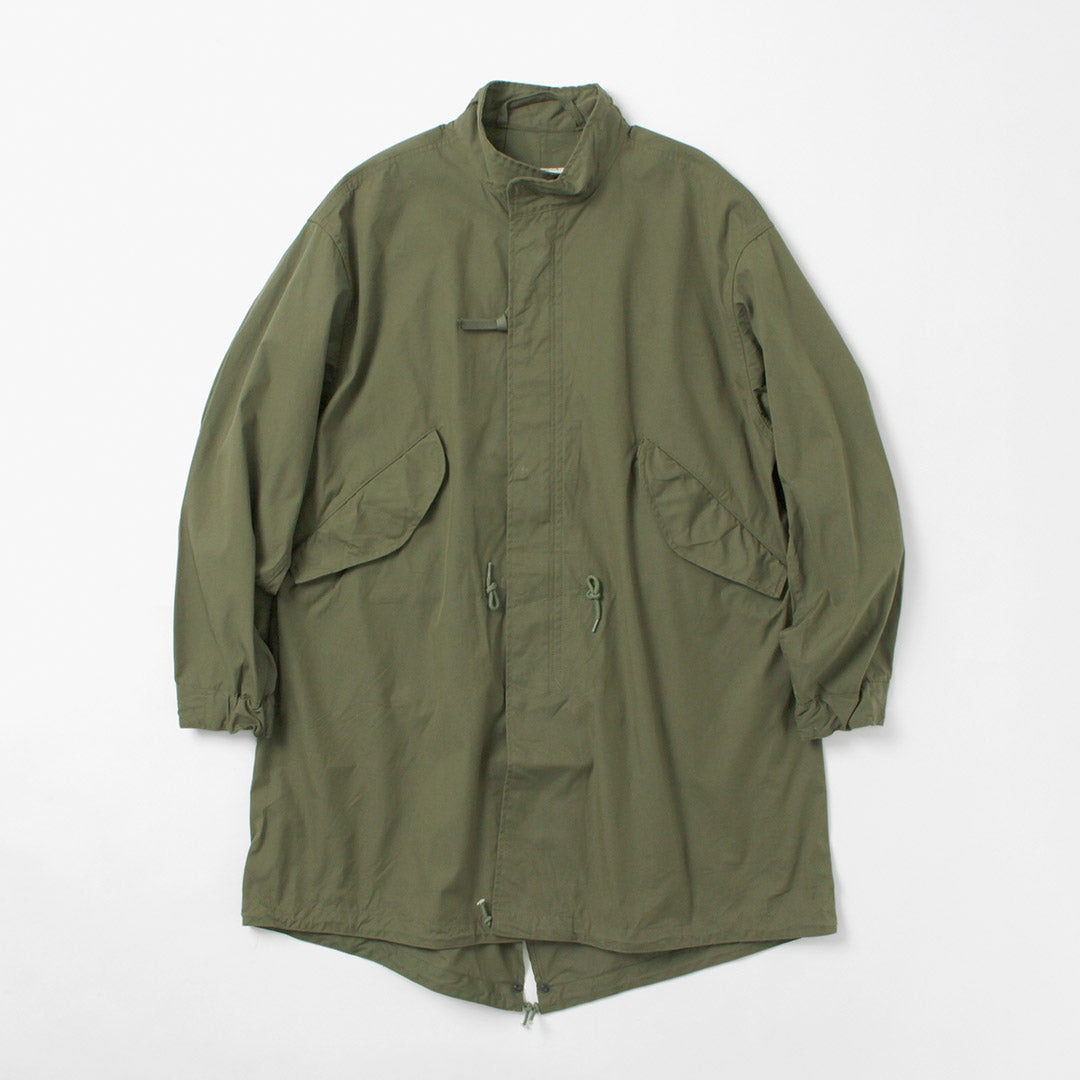 BUZZ RICKSONS / M-65 No Hood Parka