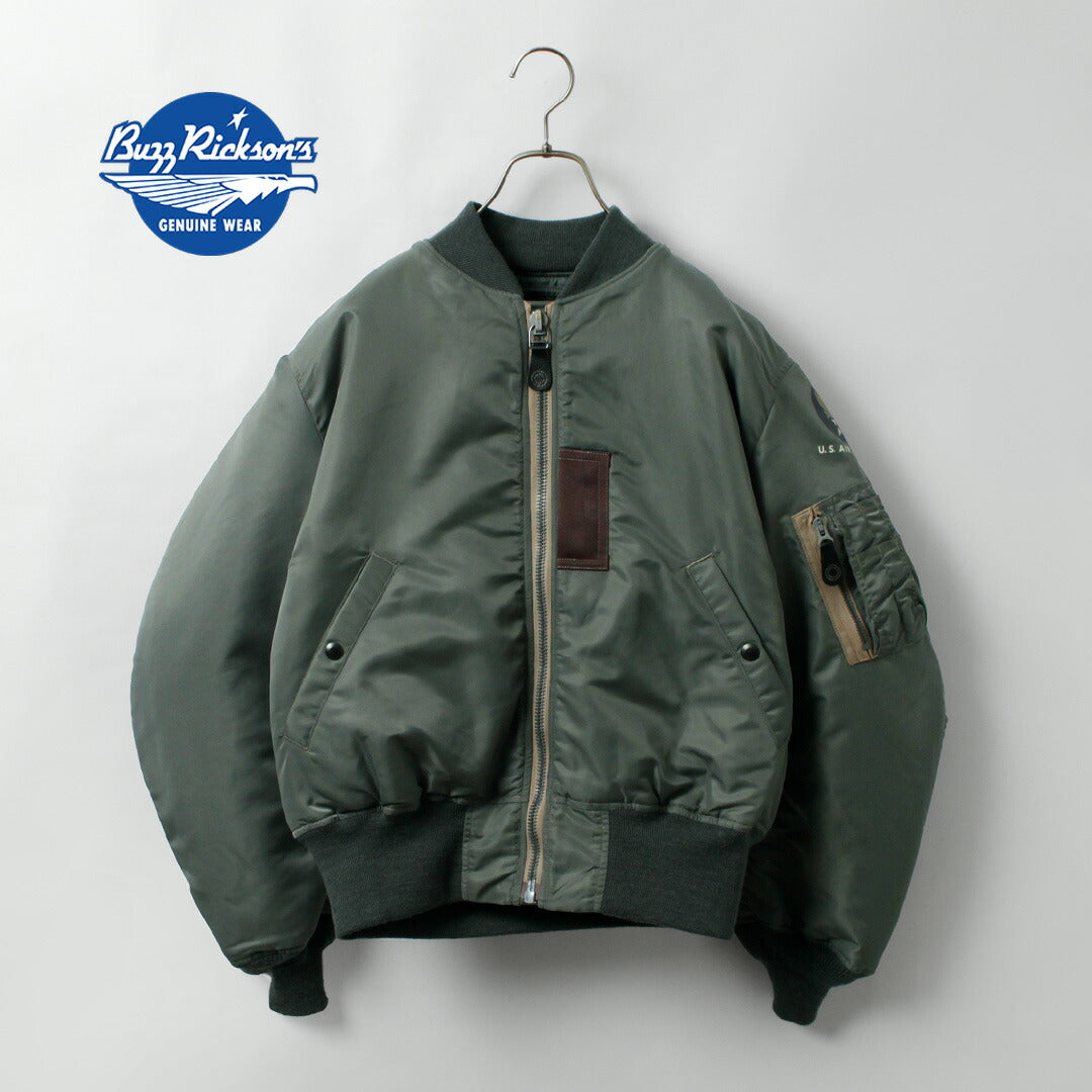 BUZZ RICKSONS / MA-1 1st Model
