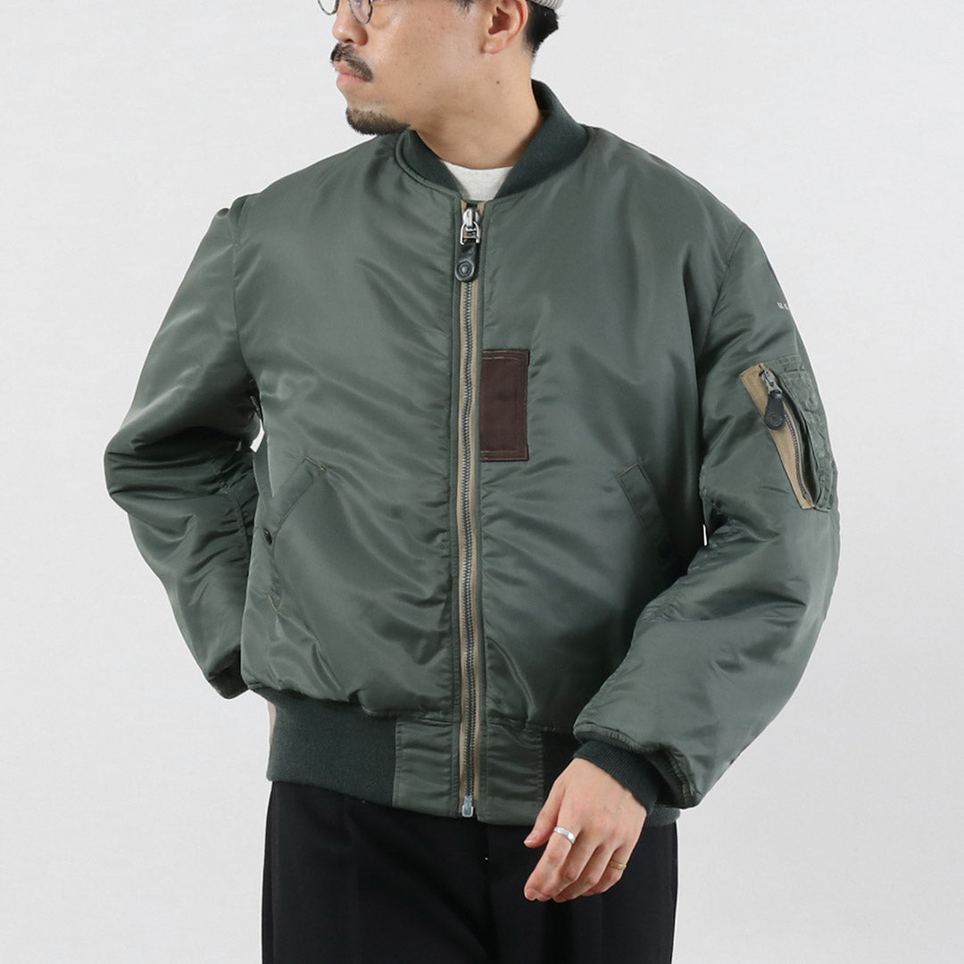 BUZZ RICKSONS / MA-1 1st Model