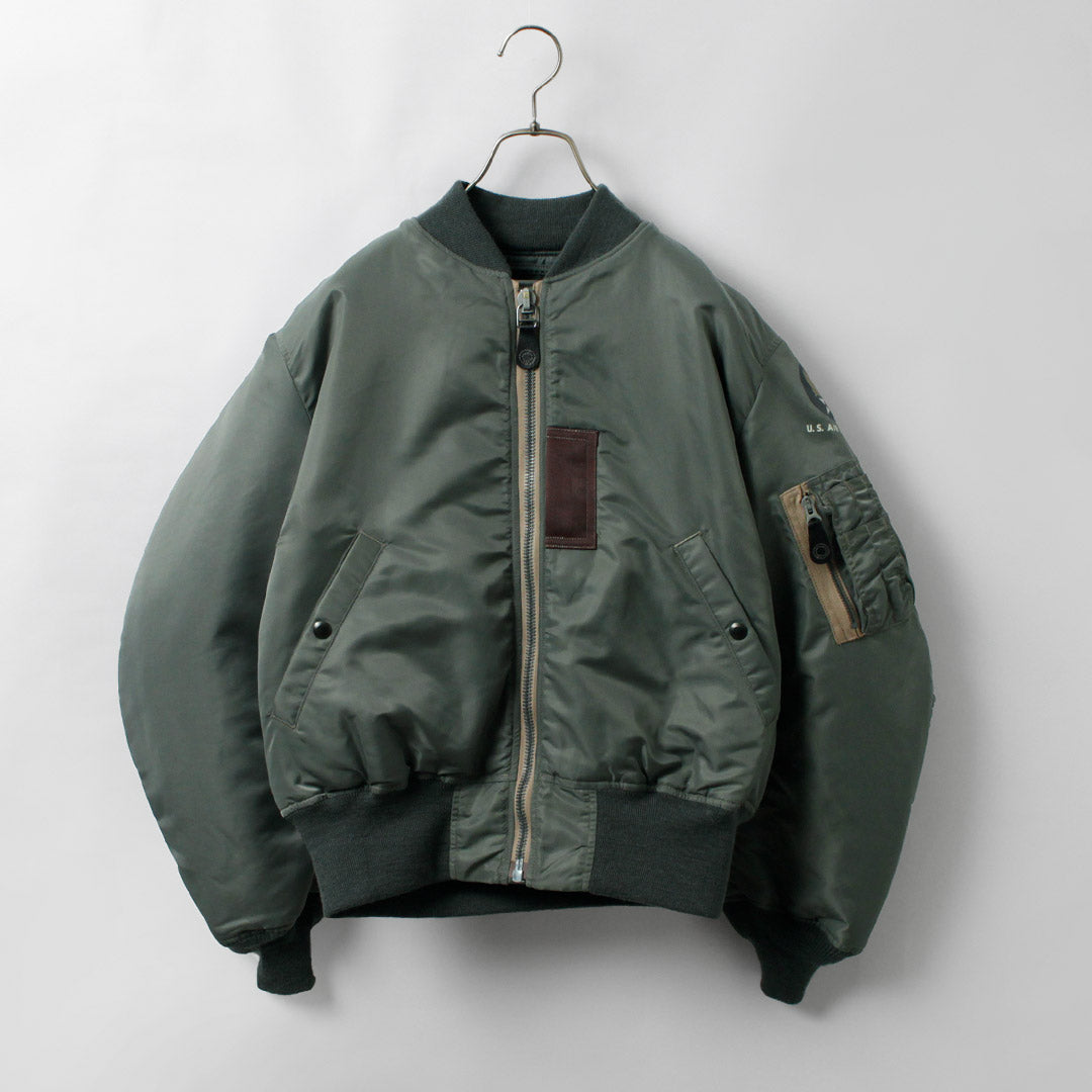 BUZZ RICKSONS / MA-1 1st Model