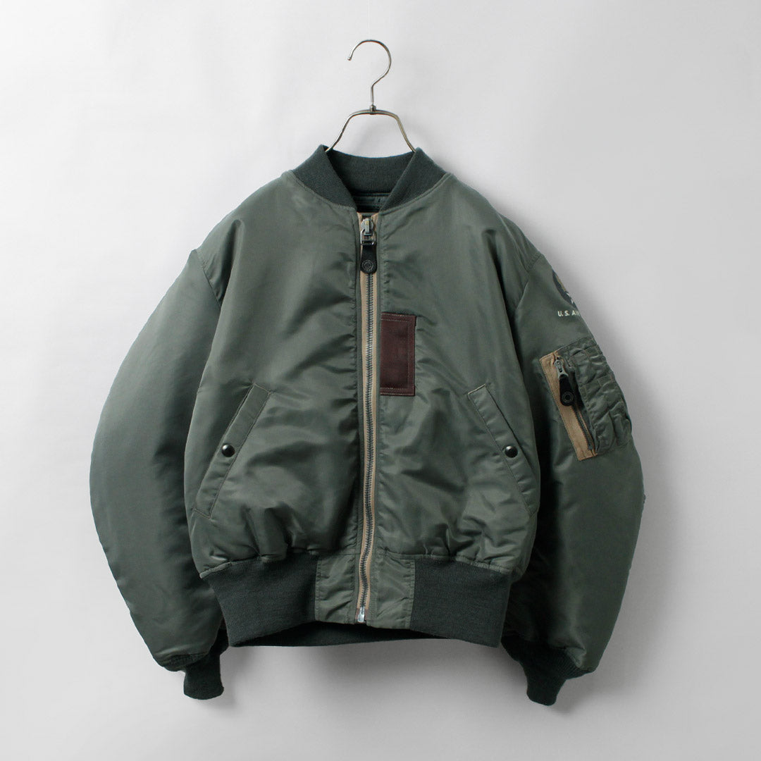 BUZZ RICKSONS / MA-1 1st Model