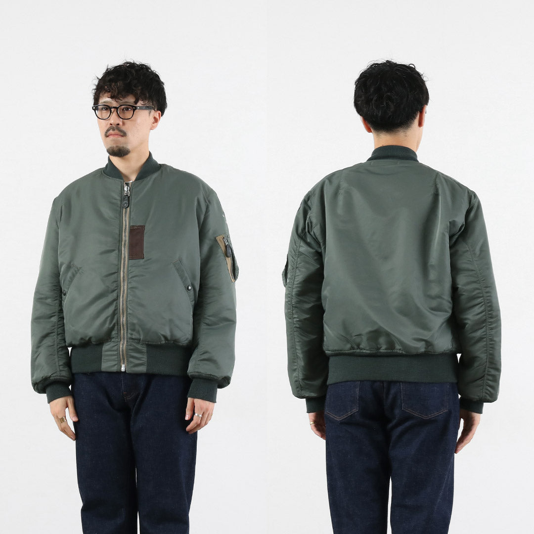 BUZZ RICKSONS / MA-1 1st Model