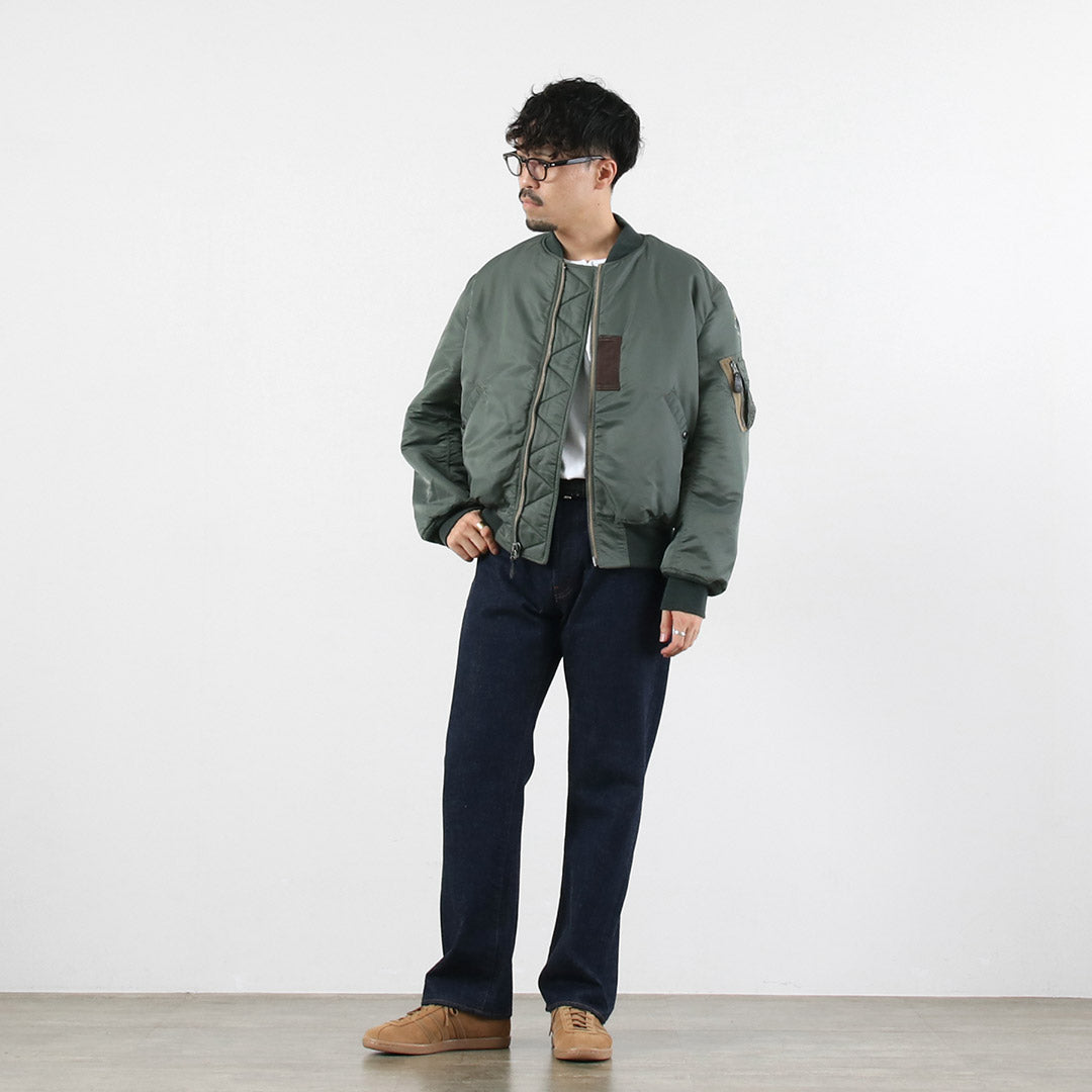 BUZZ RICKSONS / MA-1 1st Model