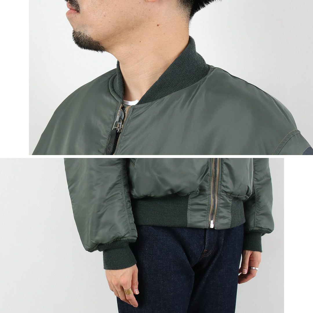 BUZZ RICKSONS / MA-1 1st Model