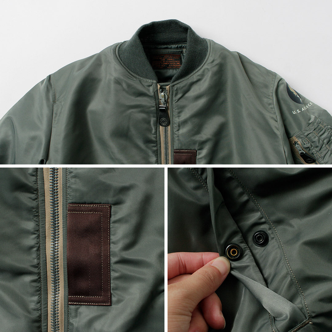 BUZZ RICKSONS / MA-1 1st Model