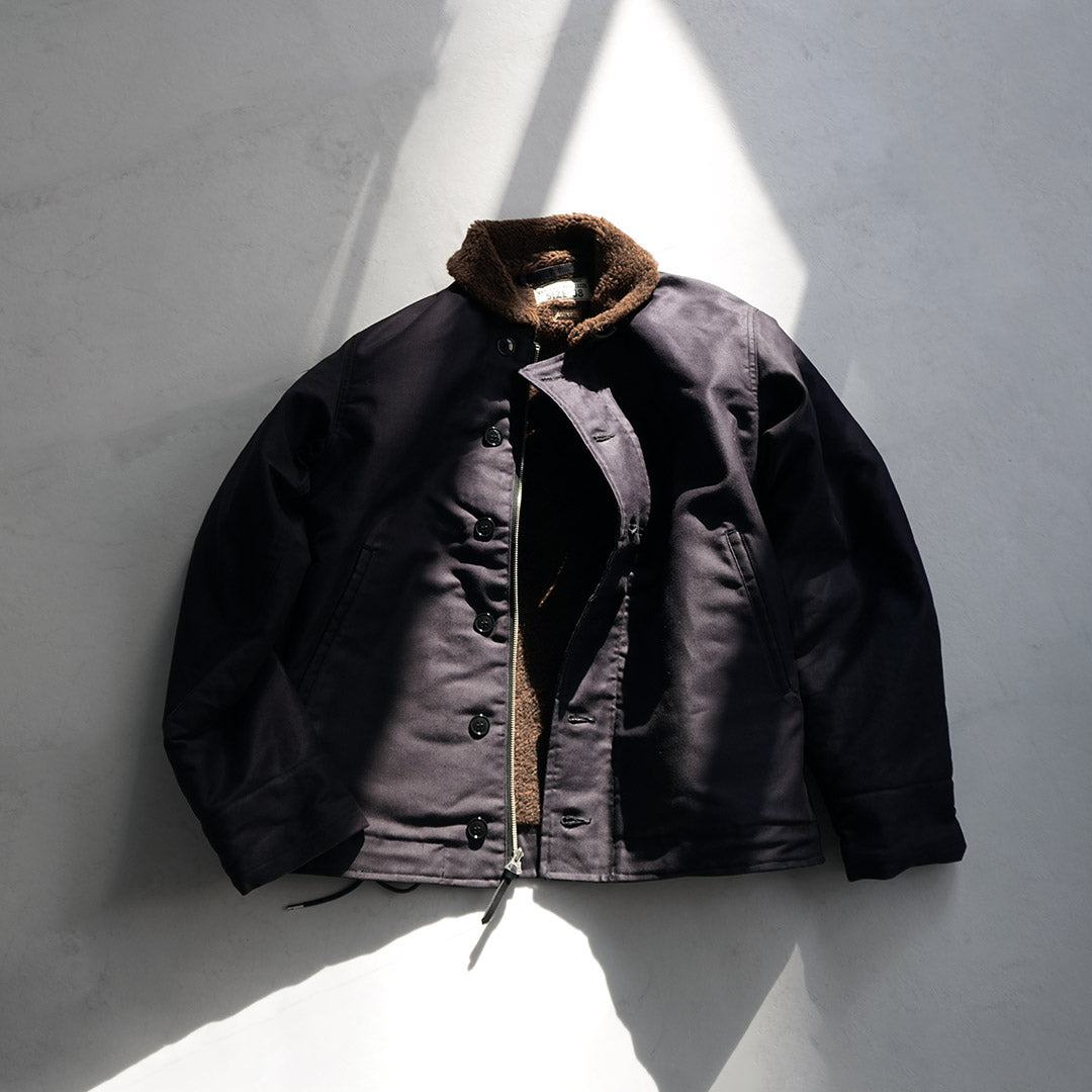 BUZZ RICKSONS / N-1 Jacket