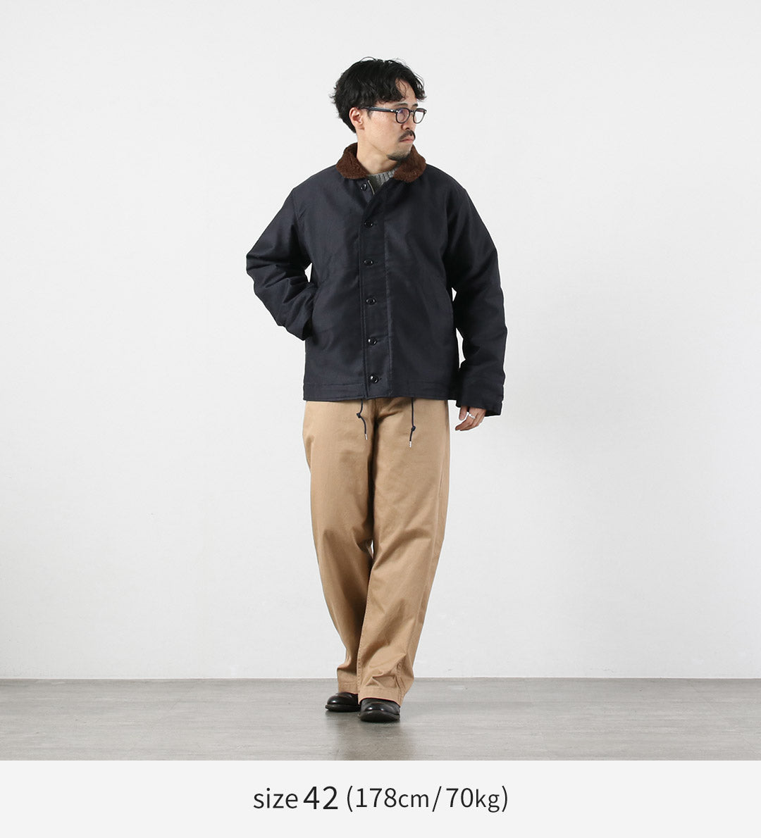 BUZZ RICKSONS / N-1 Jacket