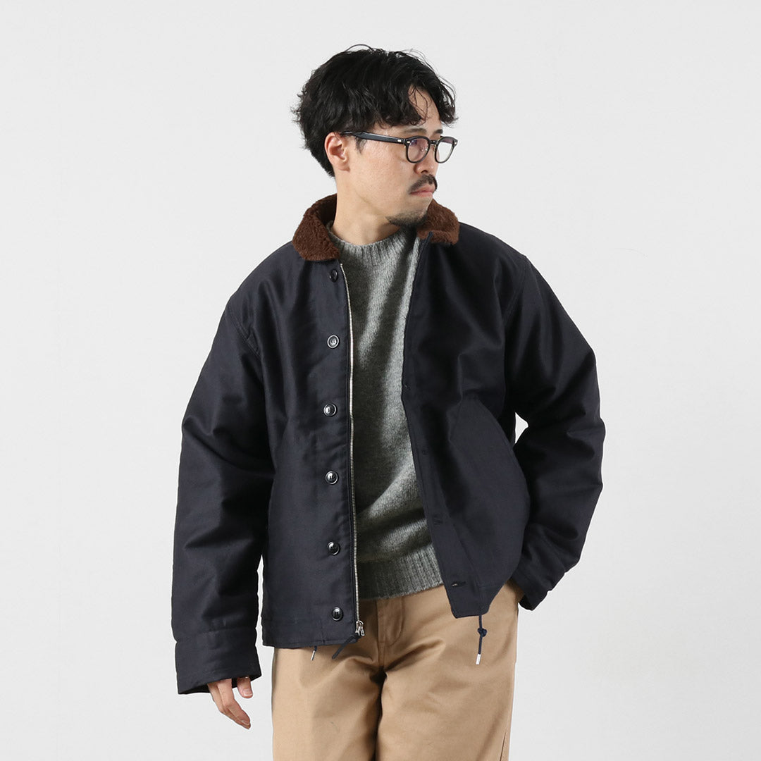 BUZZ RICKSONS / N-1 Jacket