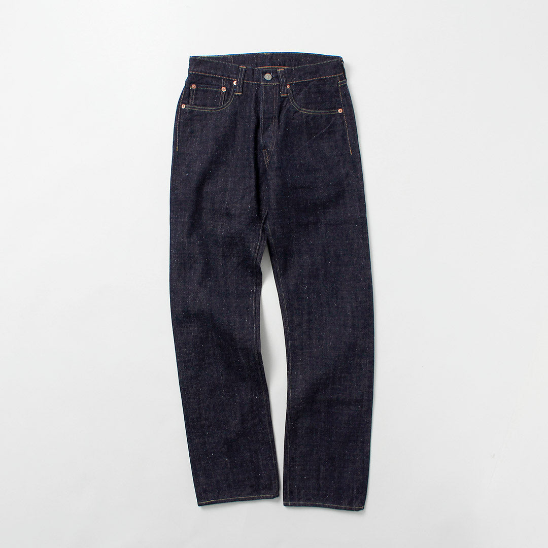 SUGAR CANE / Sugarcane Ryukyu Indigo-Blend 14oz Denim Jeans