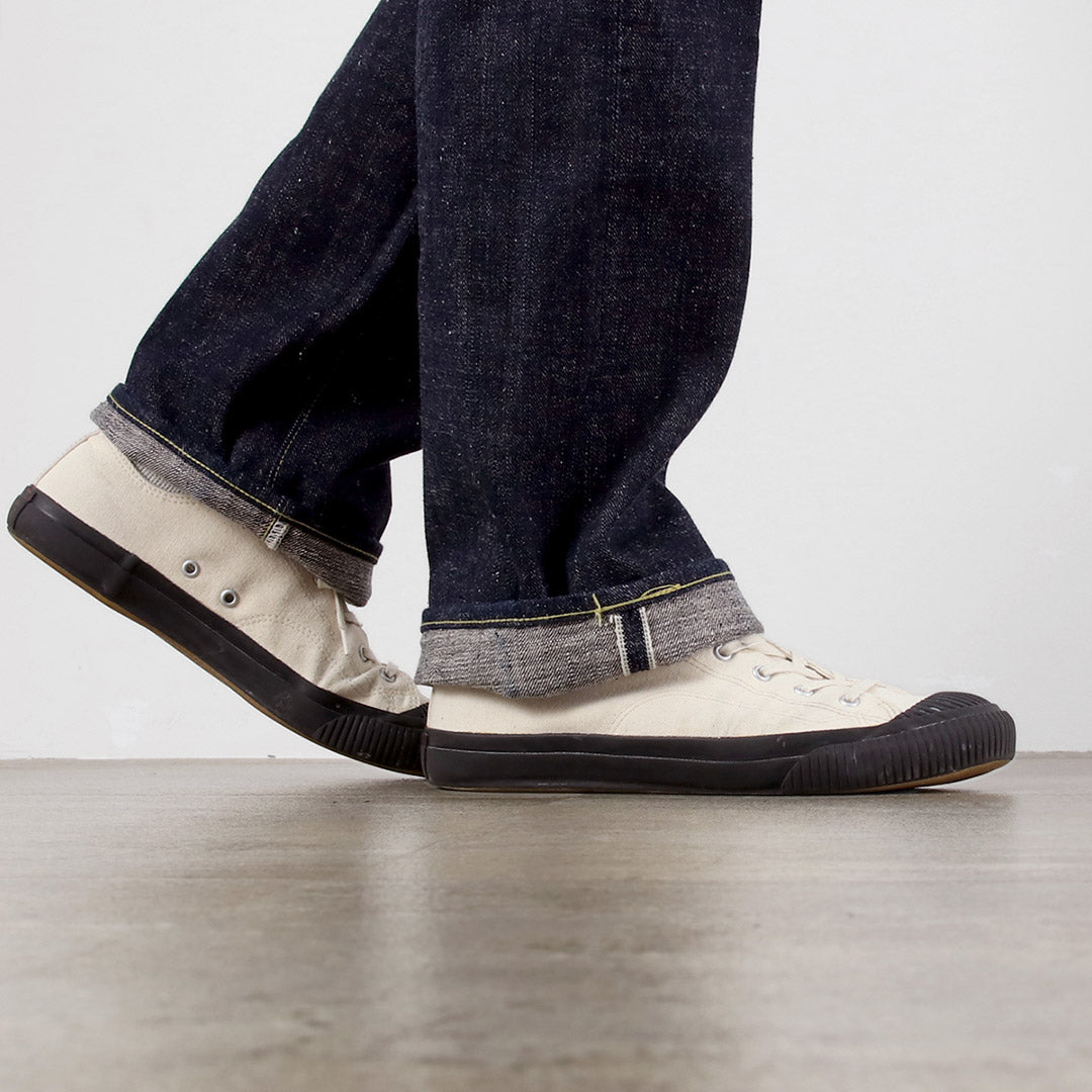 SUGAR CANE / Sugarcane Ryukyu Indigo-Blend 14oz Denim Jeans