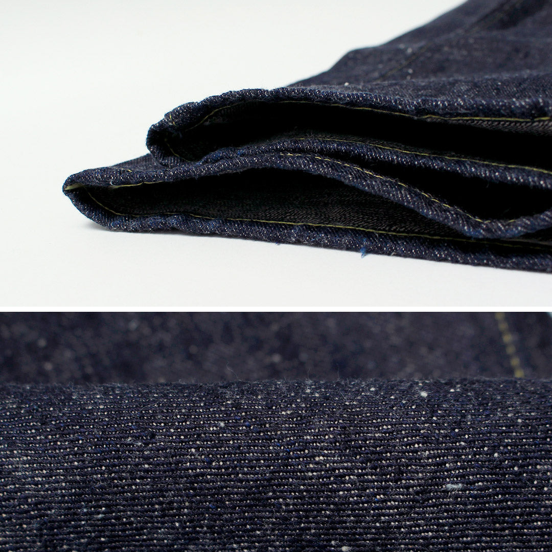 SUGAR CANE / Sugarcane Ryukyu Indigo-Blend 14oz Denim Jeans