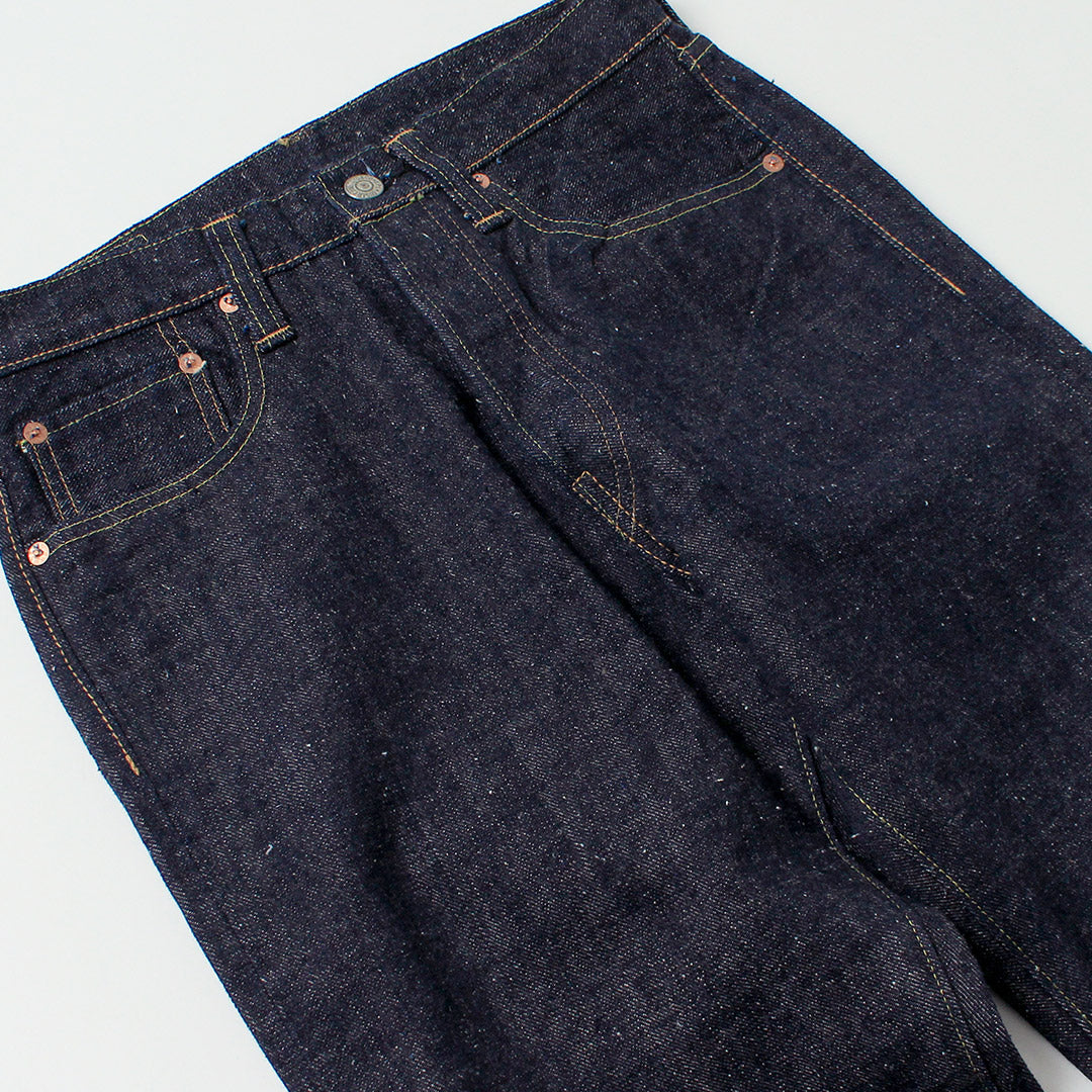 SUGAR CANE / Sugarcane Ryukyu Indigo-Blend 14oz Denim Jeans