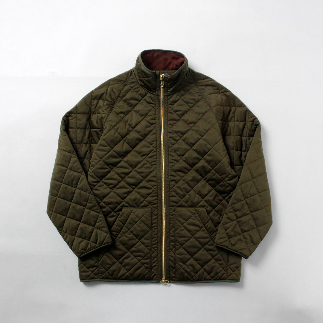 ROCOCO × SUNNY SPORTS / Veste matelassée doublée de polaire Arctic