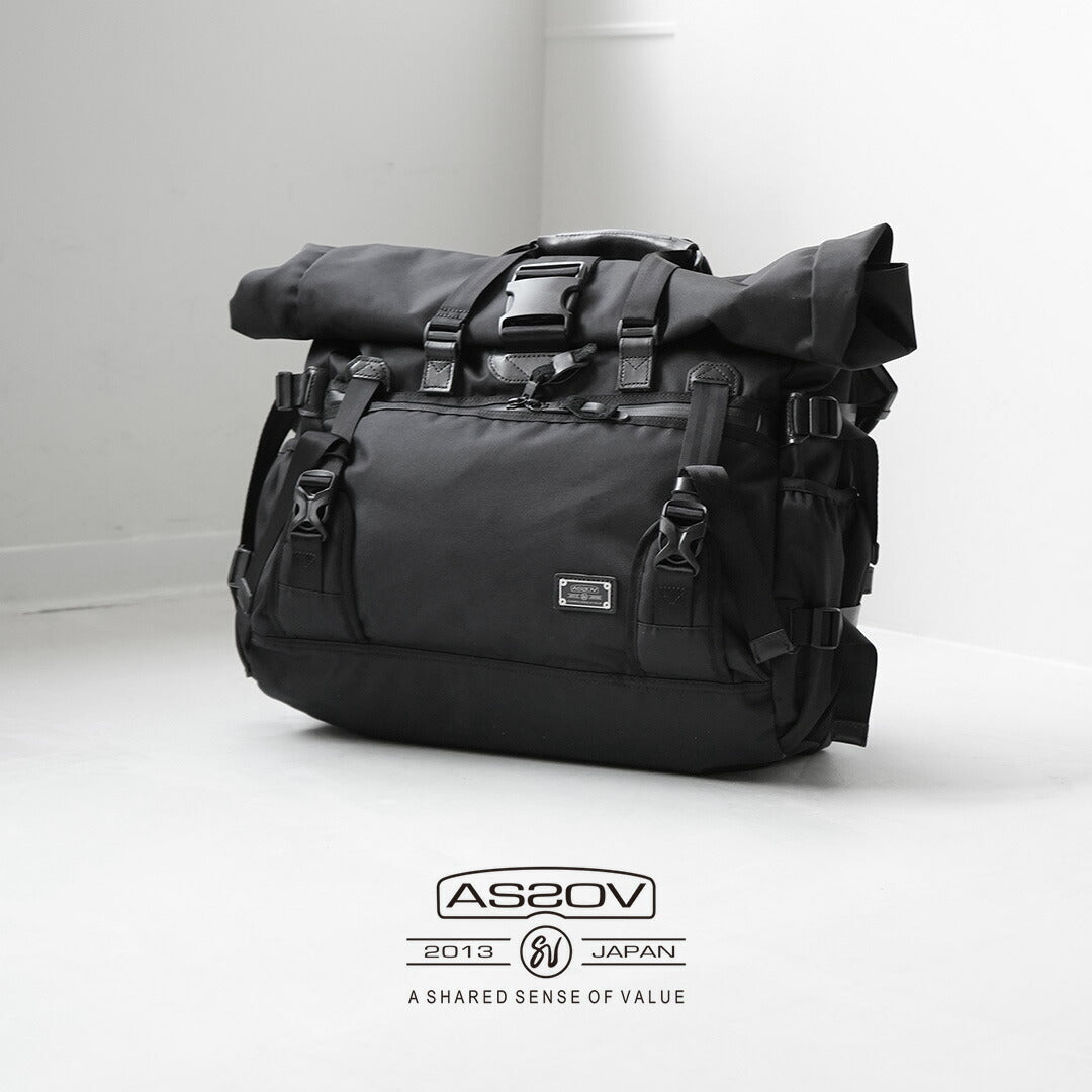 AS2OV / Cordura Dobby 2WAY Bag