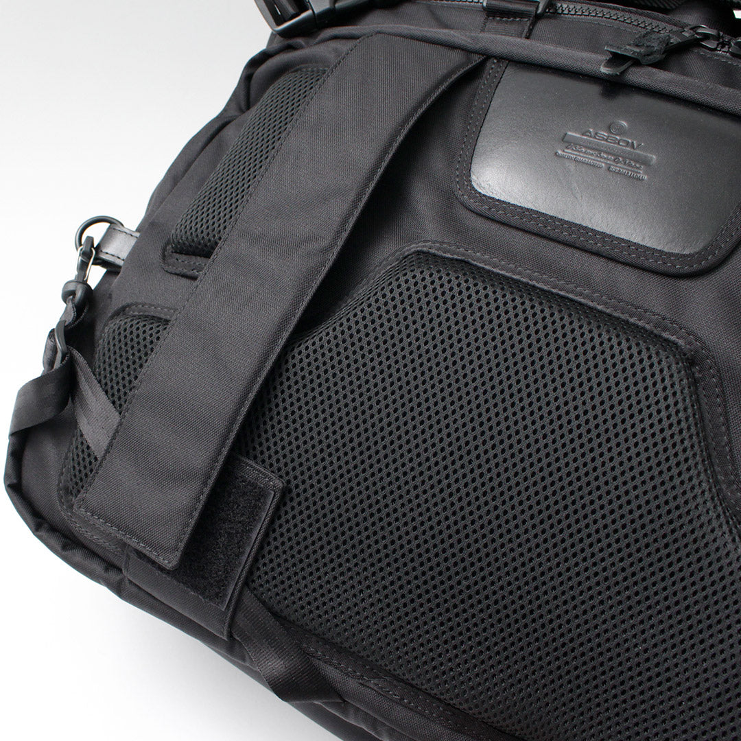 AS2OV / Cordura Dobby 2WAY Bag