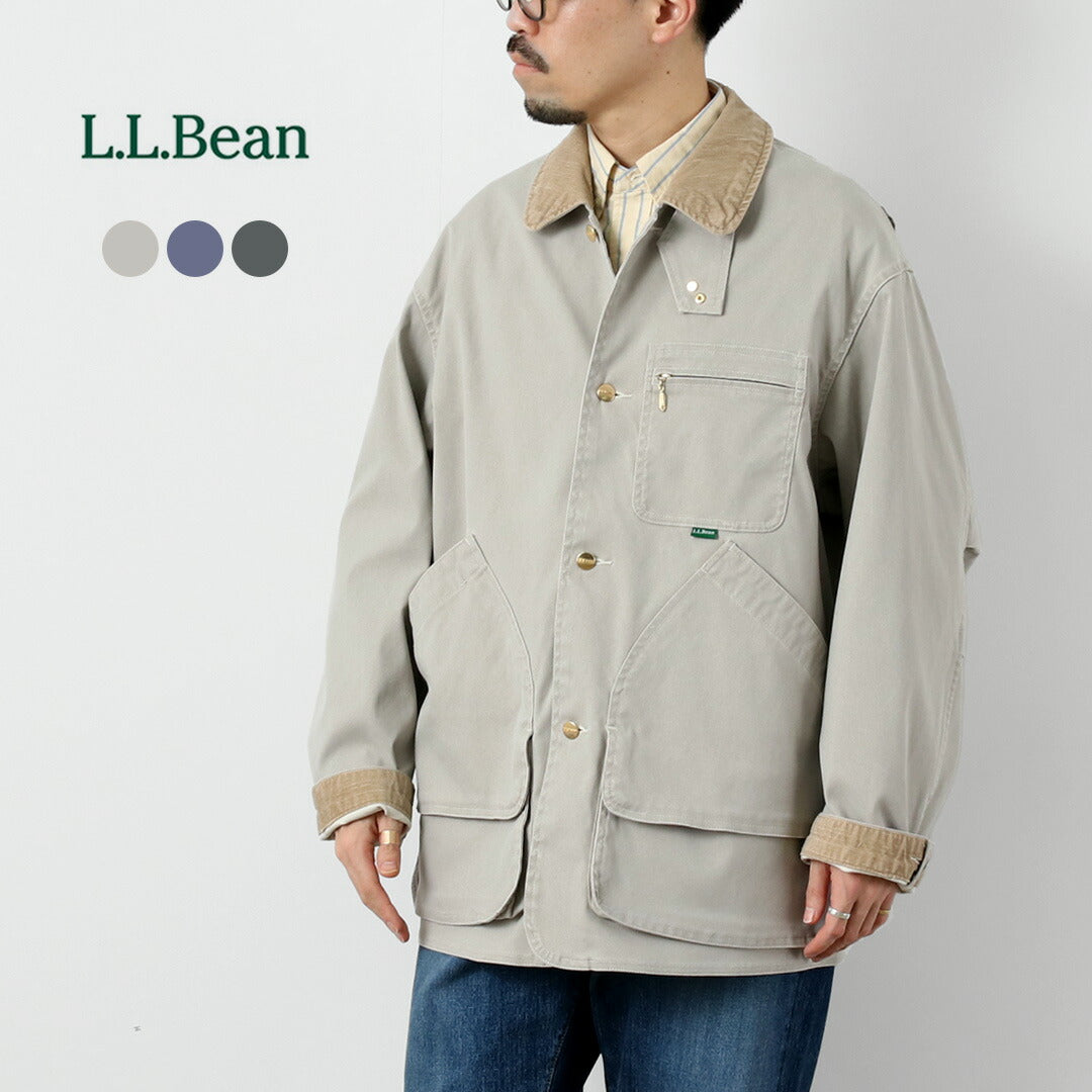 L.L.BEAN / Beans Prospect Harbour 野战大衣