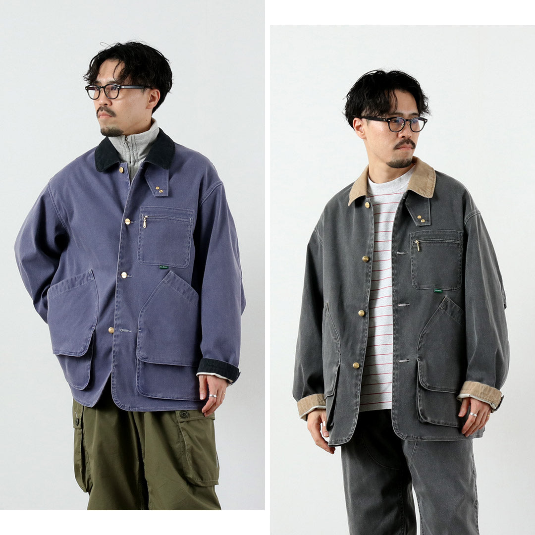 L.L.BEAN / Beans Prospect Harbour 野战大衣