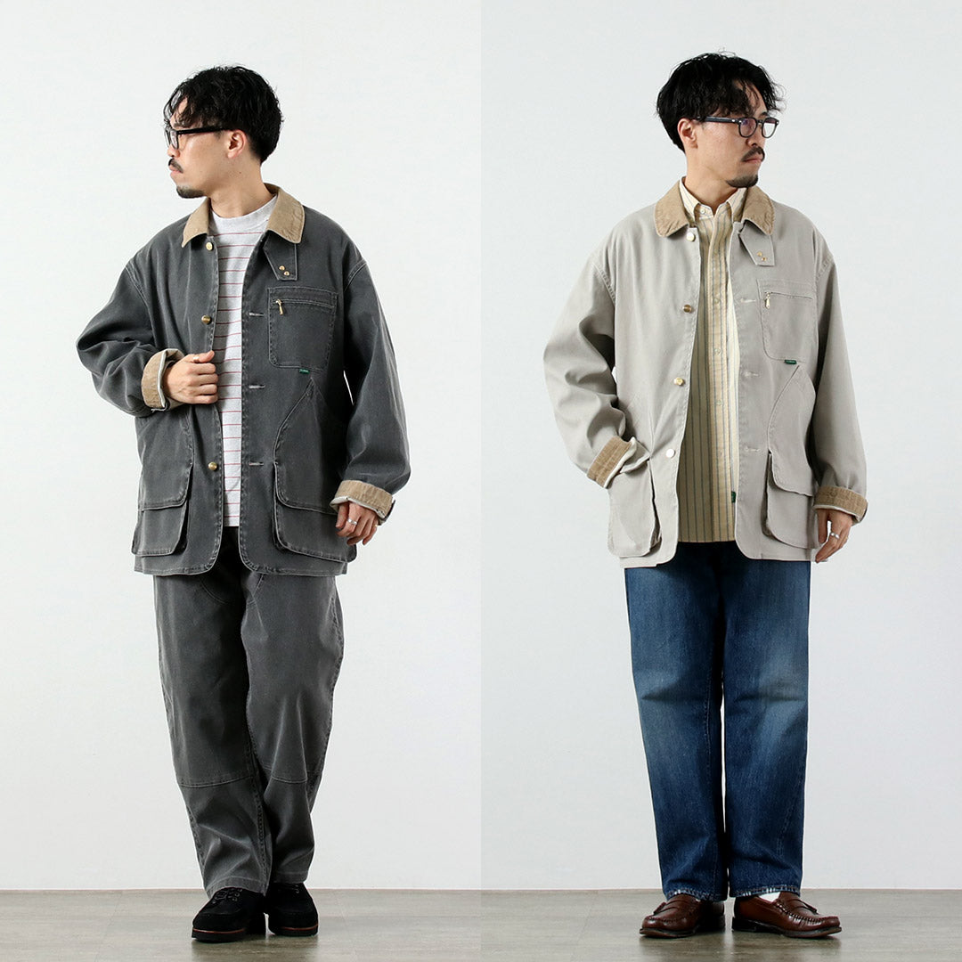 L.L.BEAN / Beans Prospect Harbour 野战大衣