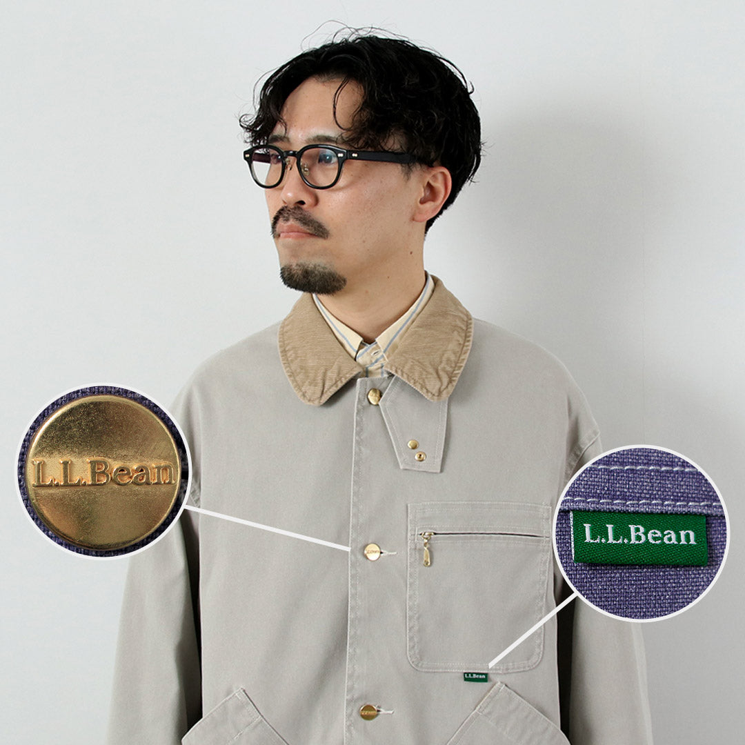 L.L.BEAN / Beans Prospect Harbour 野战大衣