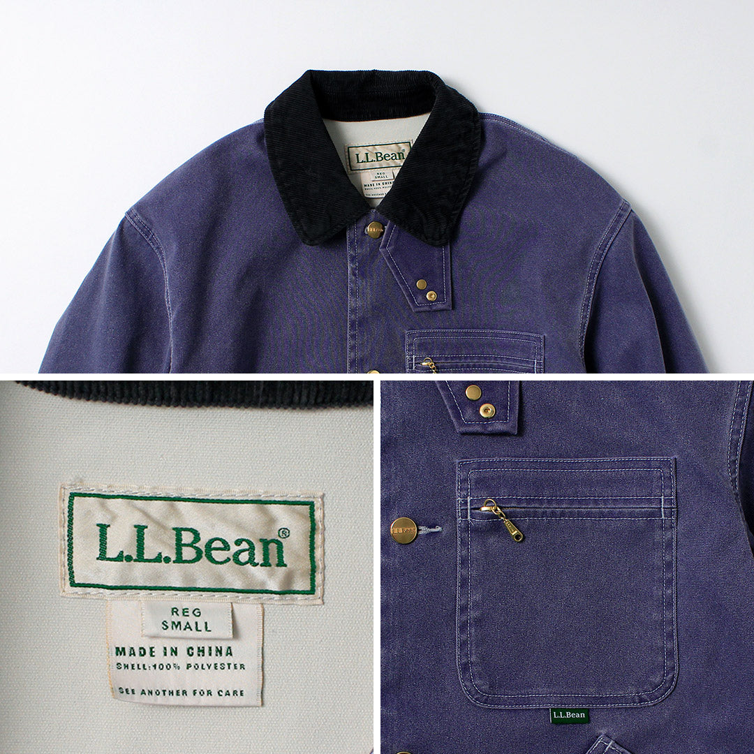 L.L.BEAN / Beans Prospect Harbour 野战大衣