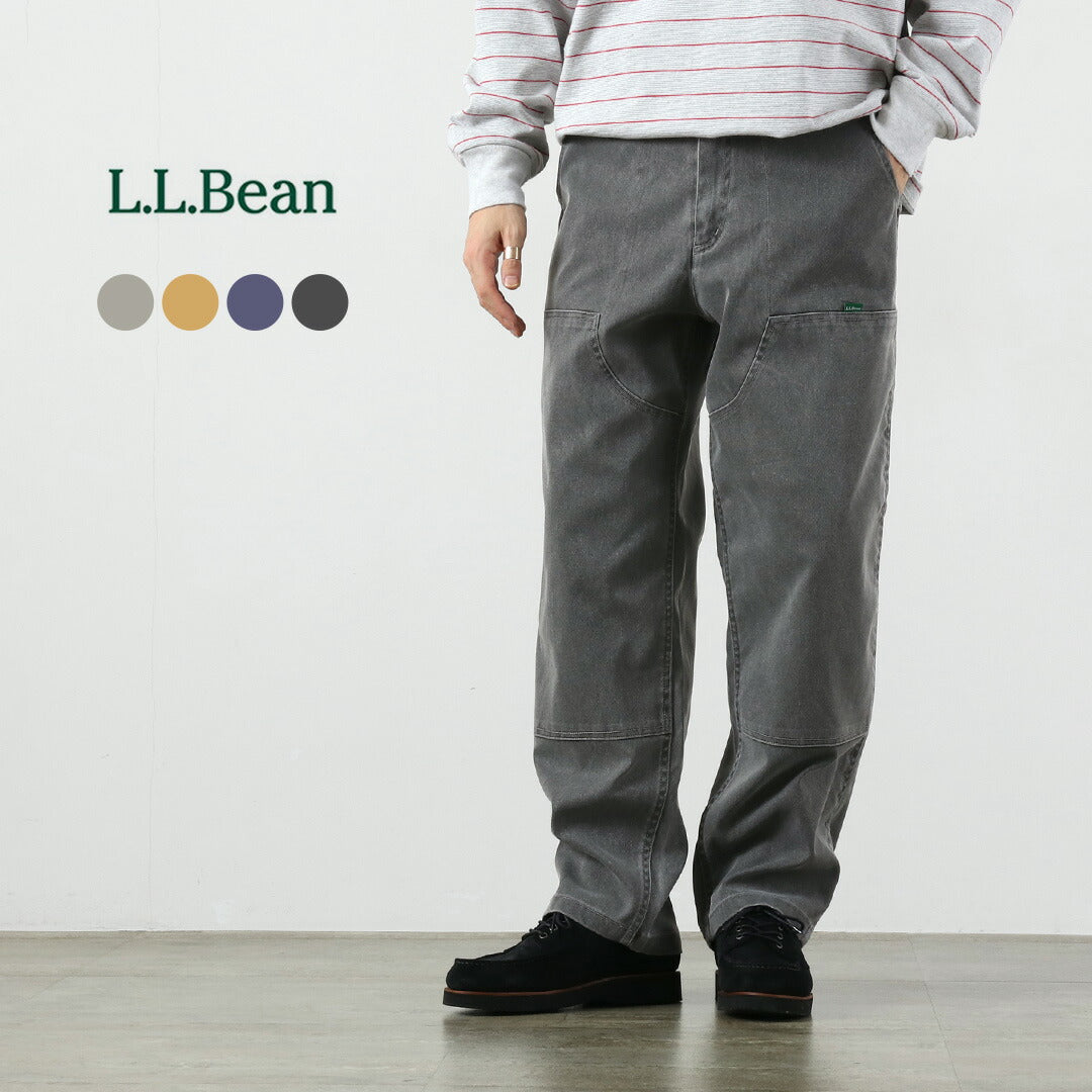 L.L.BEAN / Prospect Double Knee Pants