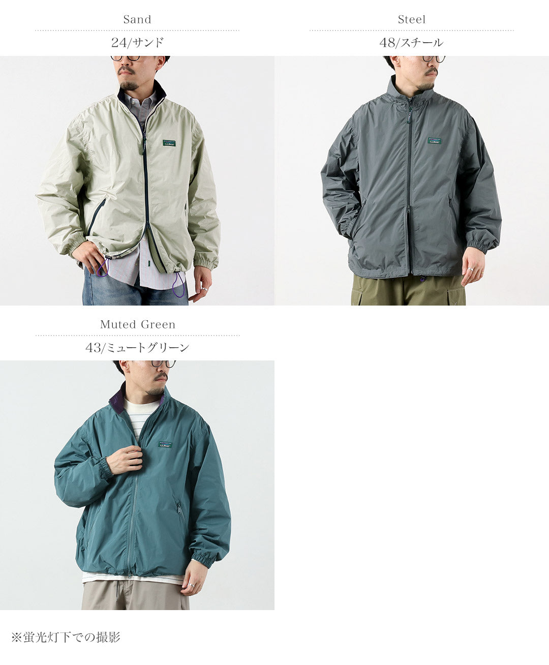 LLBEAN / Veste Roxbury