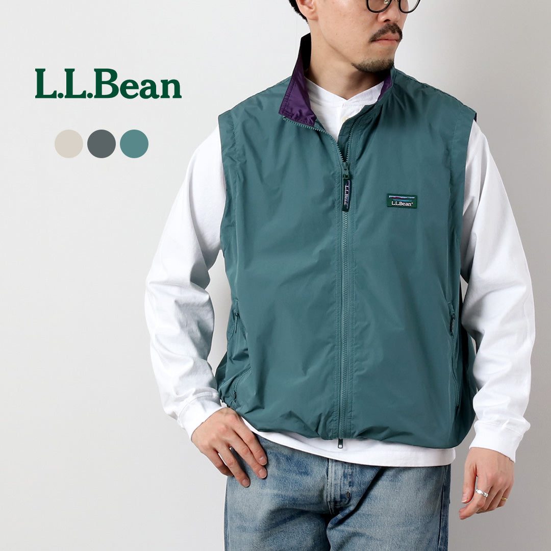L.L.BEAN / Roxbury Vest