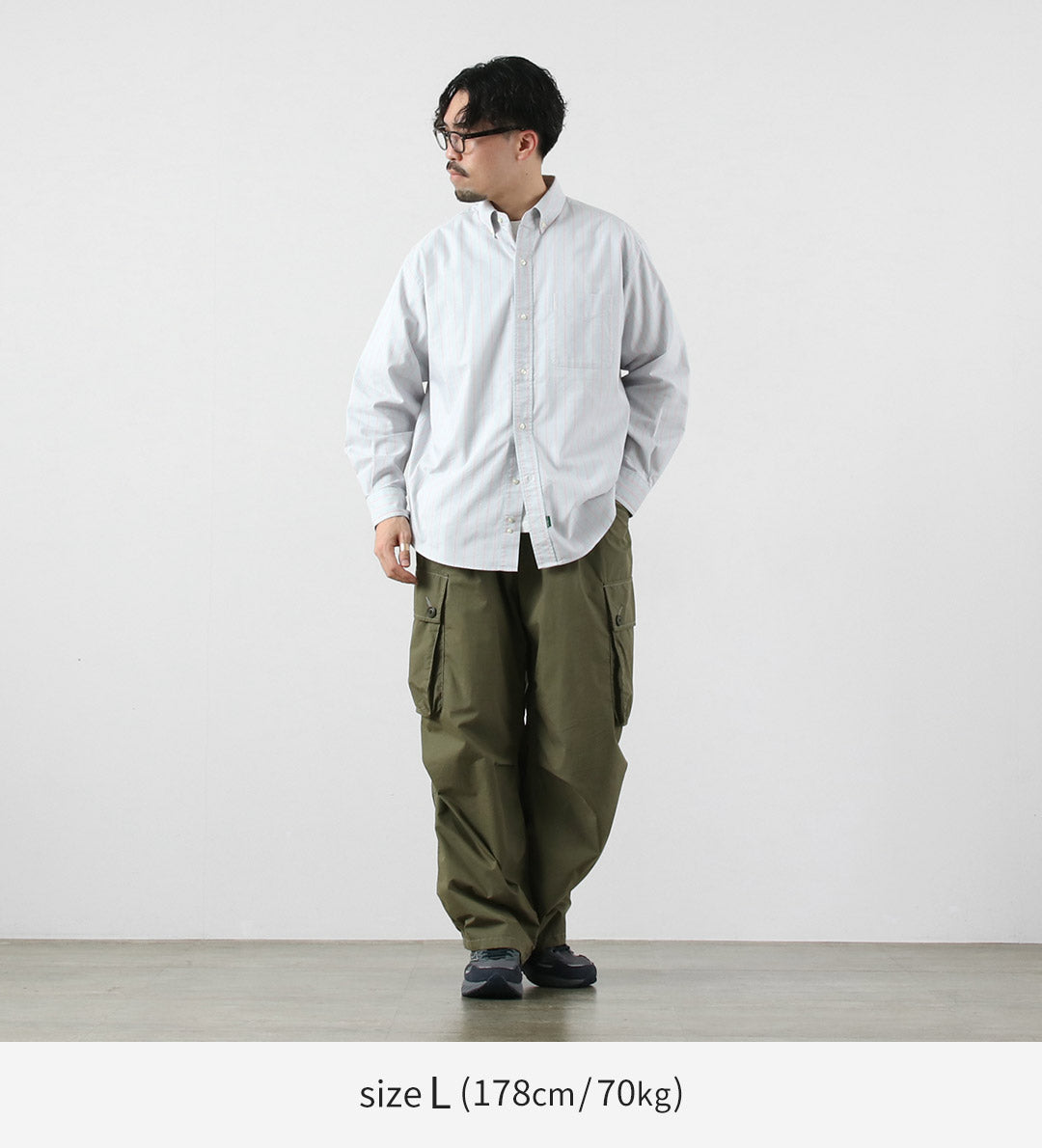 L.L.BEAN / 奥罗诺长袖衬衫