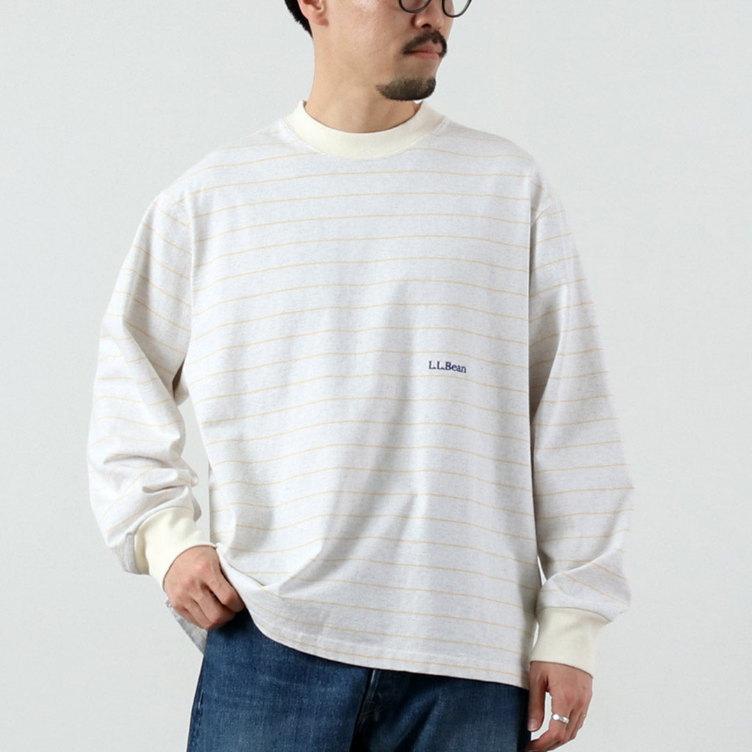 L.L.BEAN / Union 长袖条纹 T 恤