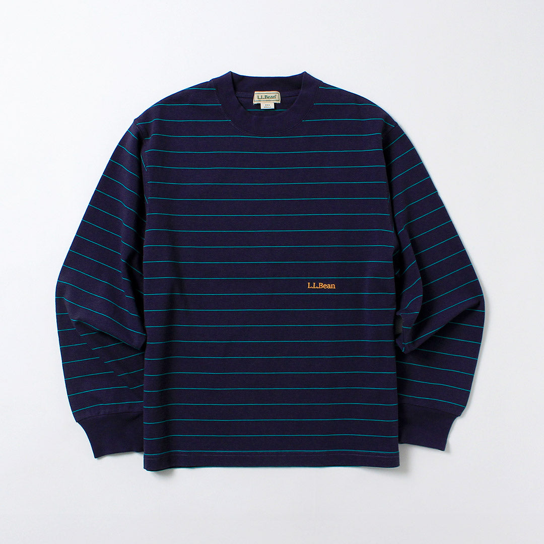 L.L.BEAN / Union 长袖条纹 T 恤
