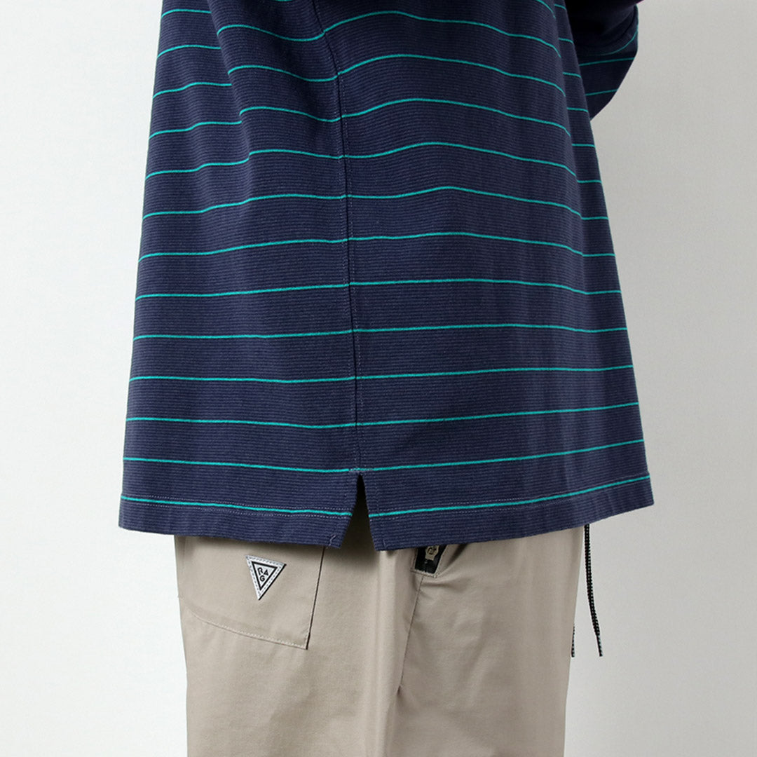 L.L.BEAN / Union 长袖条纹 T 恤