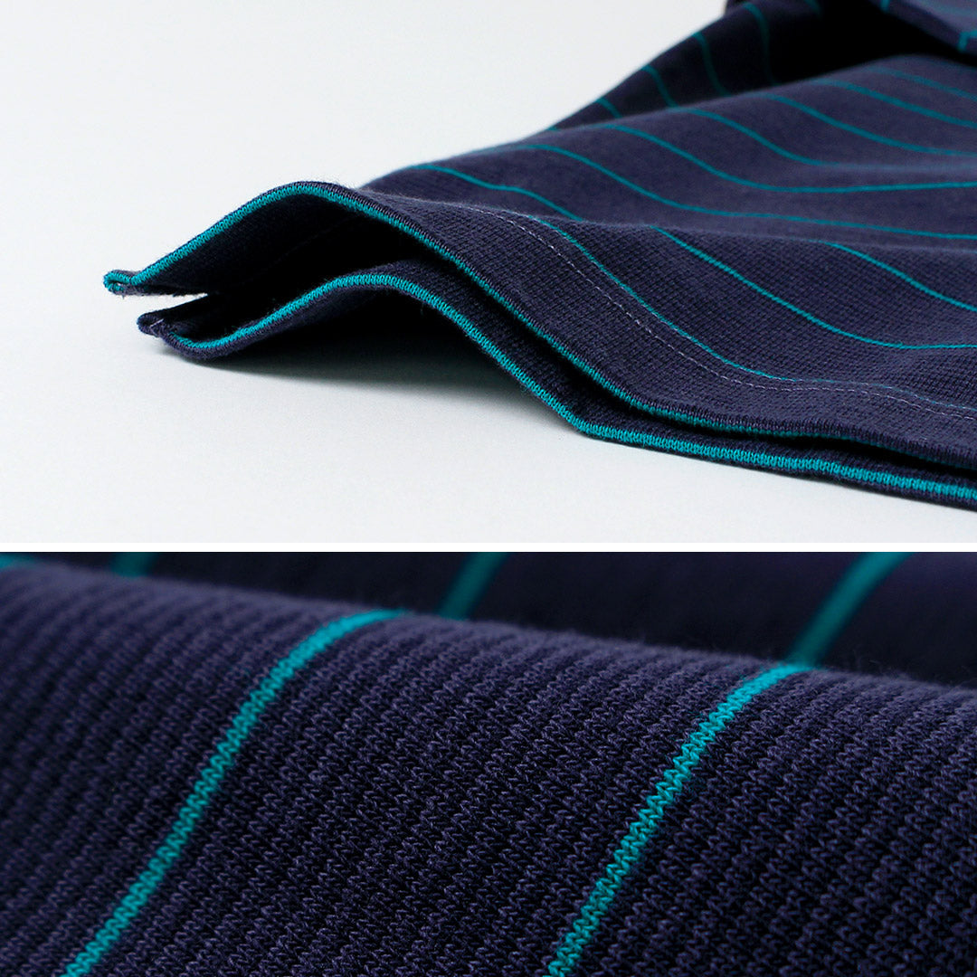 L.L.BEAN / Union 长袖条纹 T 恤