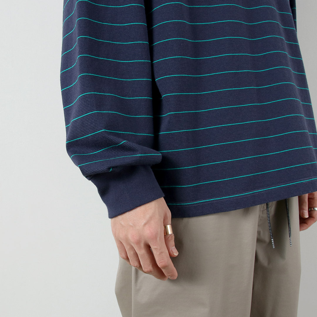 L.L.BEAN / Union 长袖条纹 T 恤