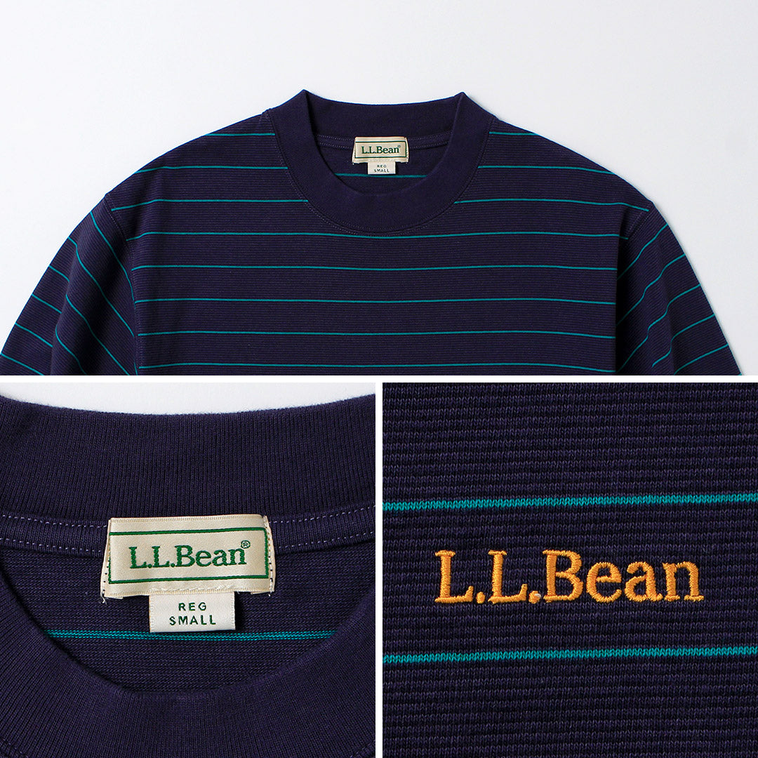 L.L.BEAN / Union 长袖条纹 T 恤