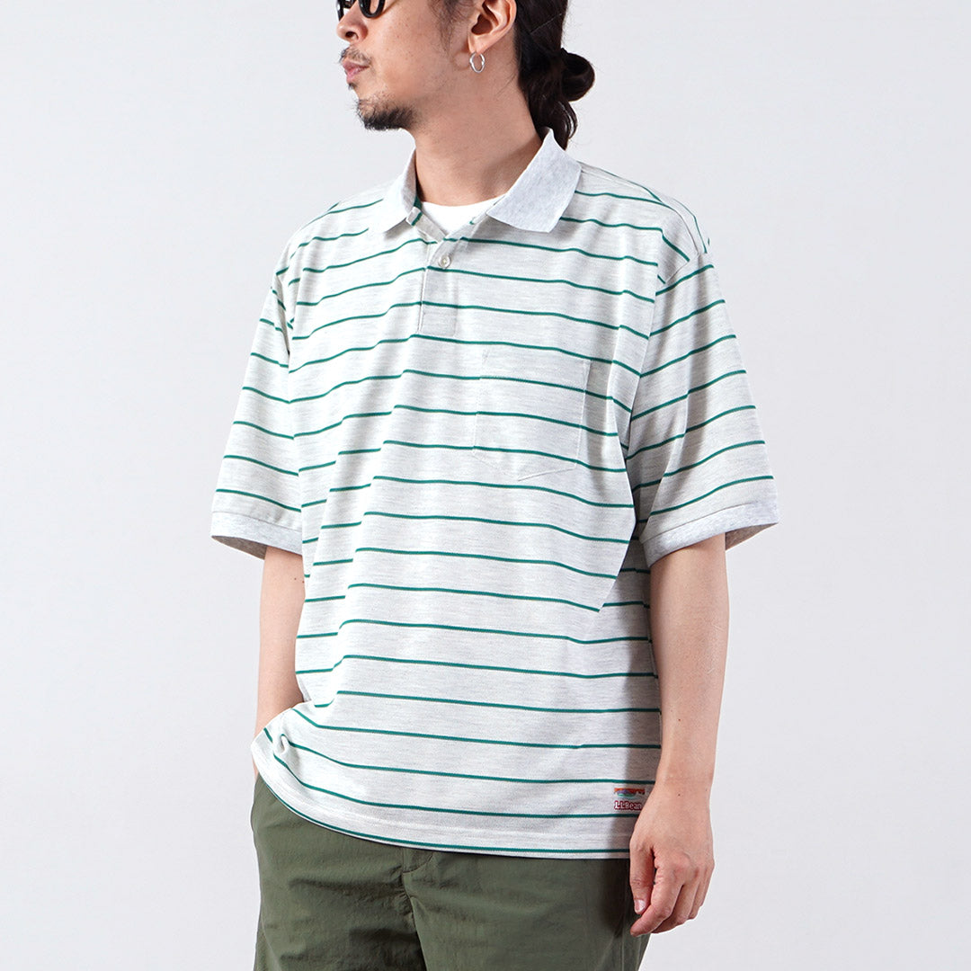 L.L.BEAN / Troy Short Sleeve Polo Shirt