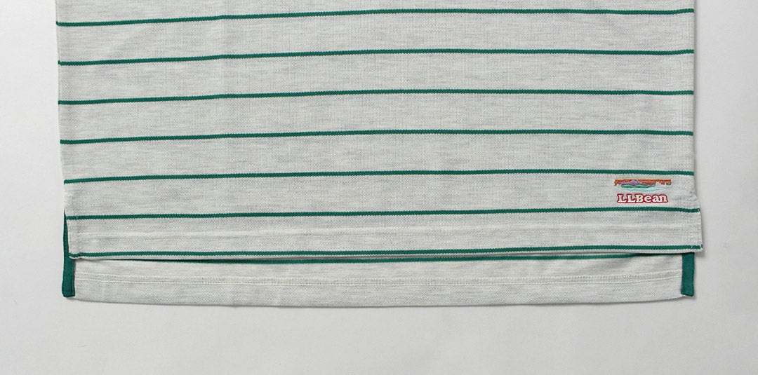 L.L.BEAN / Troy Short Sleeve Polo Shirt