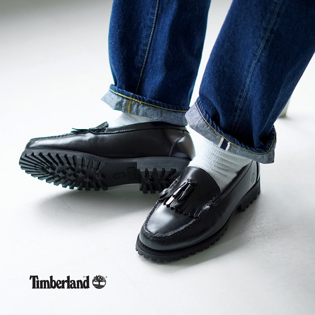 TIMBERLAND / 流苏乐福鞋