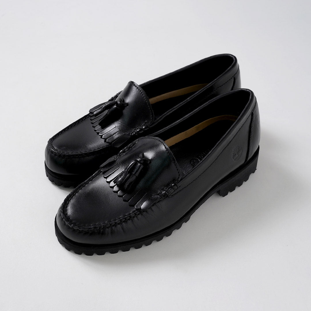 TIMBERLAND / Mocasines con borlas