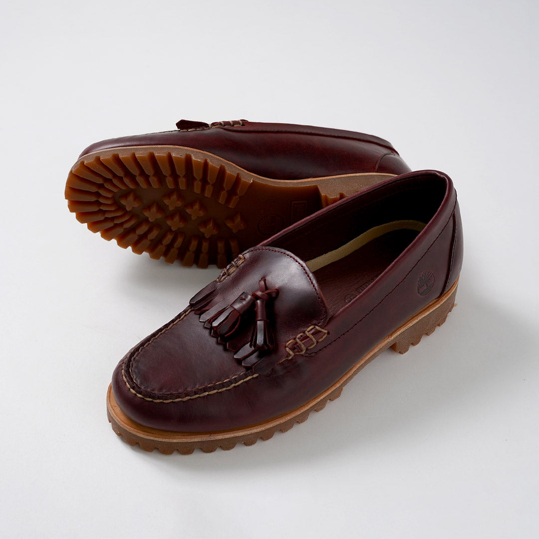 TIMBERLAND / Mocasines con borlas